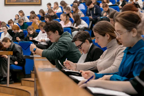 МГИК принял участие в Международной акции «Тест по истории “Уроки Второй мировой”»