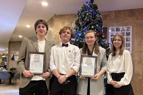 Студенты-музеологи МГИК победили во Всероссийском конкурсе проектов